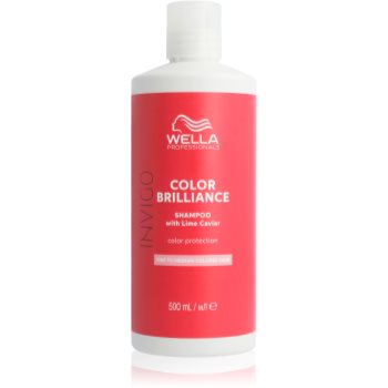 Wella Professionals Invigo Color Brilliance Șampon pentru păr normal și subțire pentru protecția culorii - imagine 2